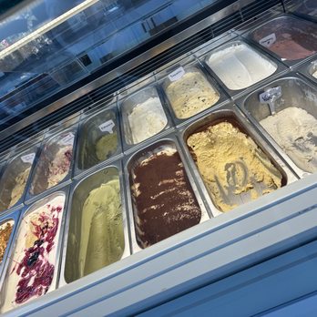 Zero Gradi - Gelato Near Me - Mckinney, Texas