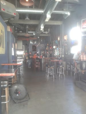 Bannock Street Garage by null