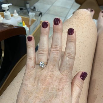 Skyline Nail and Spa - Gel mani and pedi. - Nail Salons Near Me - Tucson, Arizona