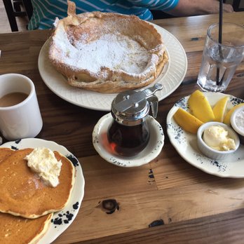 The Birch Door Cafe - German pancake and the fixings - Breakfast & Brunch Near Me - Bellingham, Washington The Birch Door Cafe - German pancake and the fixings - Breakfast & Brunch Near Me - Bellingham, Washington