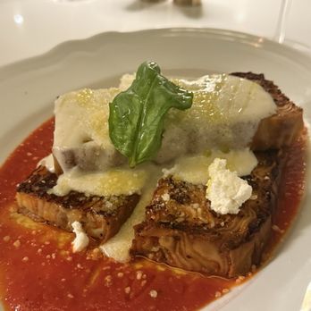Zio's - 20 Layer Lasagna - Italian Near Me - Las Vegas, Nevada