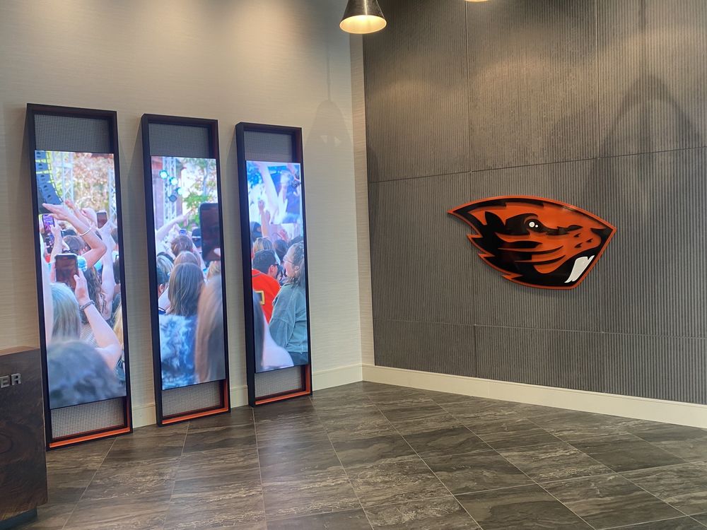 Social spots from Reser Stadium