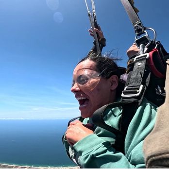 Skydive Monterey Bay - Pure joy. - Skydiving Near Me - Marina, California Skydive Monterey Bay - Pure joy. - Skydiving Near Me - Marina, California