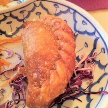 Thai Garden - Curry Puff - Thai Near Me - Orangeburg, New York Thai Garden - Curry Puff - Thai Near Me - Orangeburg, New York