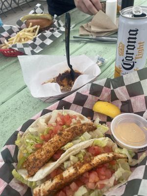 Old Daufuskie Crab Company by null