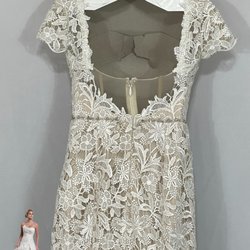 Bridal Gown Preservation - Wedding gown processed by us.  Thank you dear brides.