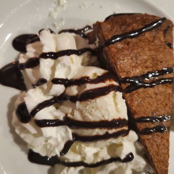 Café Lily - Flourless chocolate cake - Mediterranean Near Me - Decatur, Georgia Café Lily - Flourless chocolate cake - Mediterranean Near Me - Decatur, Georgia