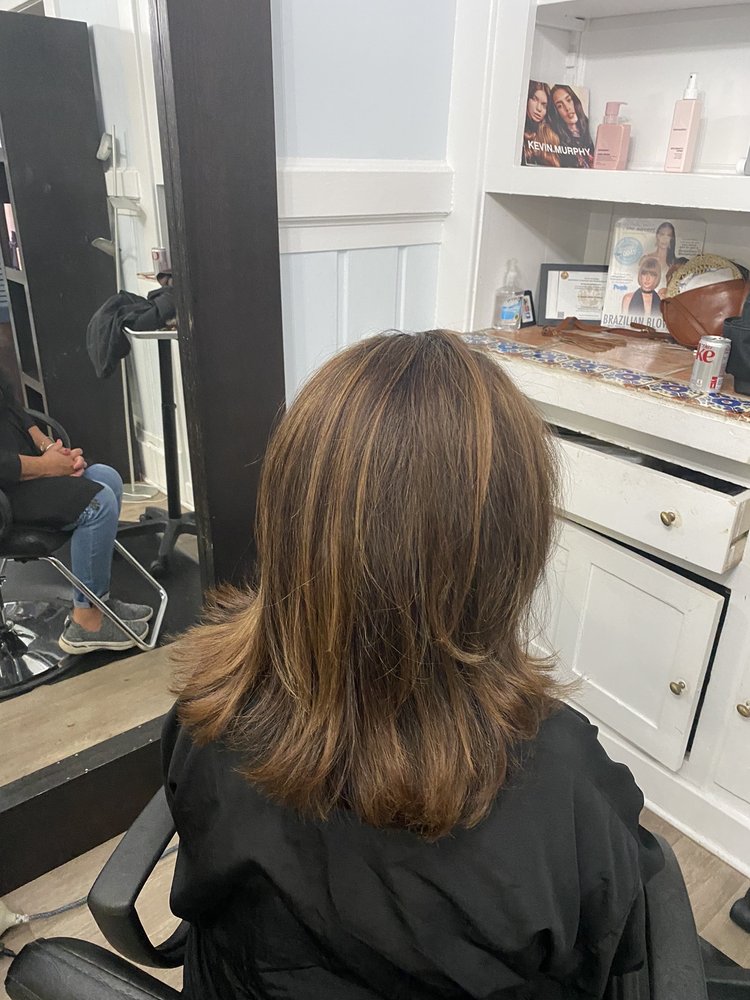 Fringe Spa Salon Image