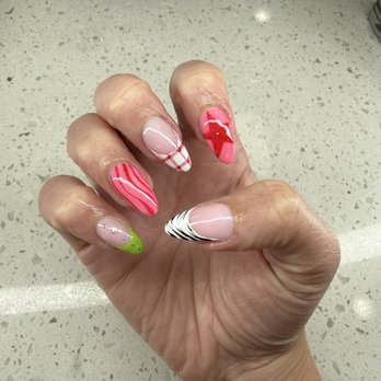 Noir Nail Lounge - Thank you kevin! - Nail Salons Near Me - Oceanside, California