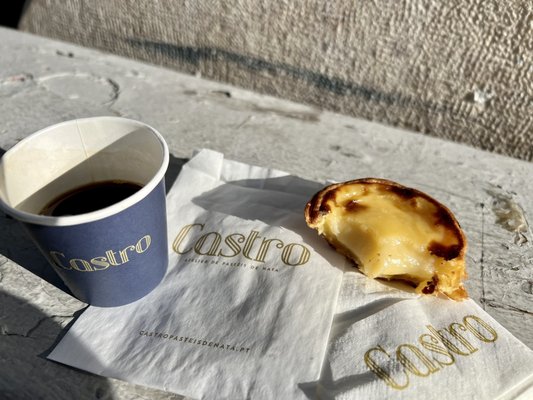 Castro - Atelier de Pastéis de Nata by null