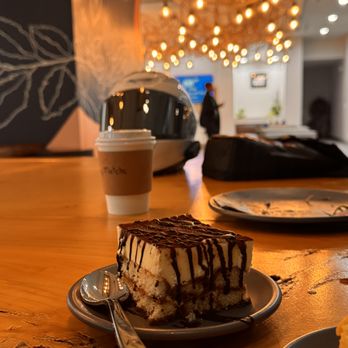 Turbo At The Elm - House Tiramisu - Coffee & Tea Near Me - Little Elm, Texas