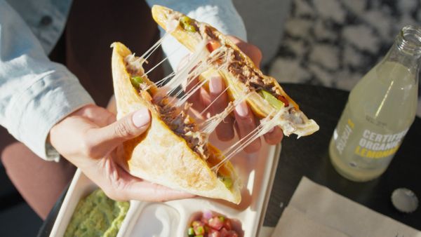 Chipotle Mexican Grill by null