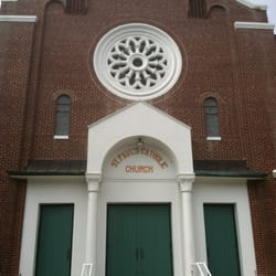St Paul's Catholic Church