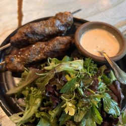 Safi - Beef Kafta