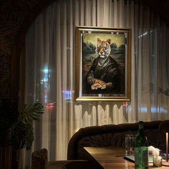 Filthy Animal - The art - Cocktail Bars Near Me - Tempe, Arizona