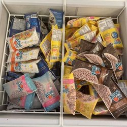 Main Street Snack Attack - Dippin Dots Inventory