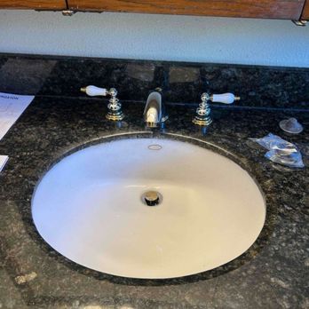 Plumb tree Plumbing and Rooter - My beautiful new faucet was recently installed by Matthew! Matthew did a wonderful job! Highly recommend Plumbtree Plumbing and Rooter! - Plumbing Near Me - San Jose, California Plumb tree Plumbing and Rooter - My beautiful new faucet was recently installed by Matthew! Matthew did a wonderful job! Highly recommend Plumbtree Plumbing and Rooter! - Plumbing Near Me - San Jose, California