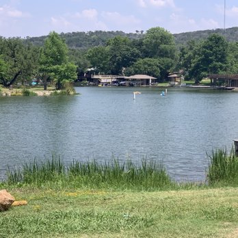 la tequila jalisco - Colorado river from the patio. - Mexican Near Me - Kingsland, Texas