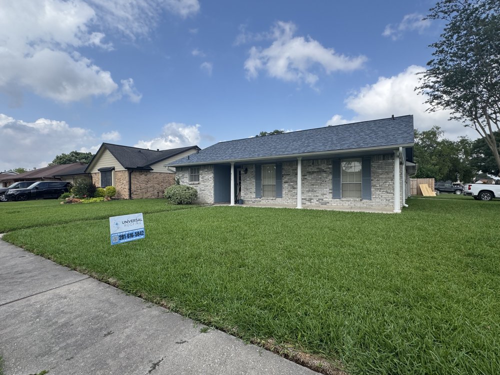 Slide of Universal Roofing & Restoration