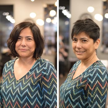 Mane Salon - Pixie cut by Jesse - Hair Salons Near Me - Chicago, Illinois