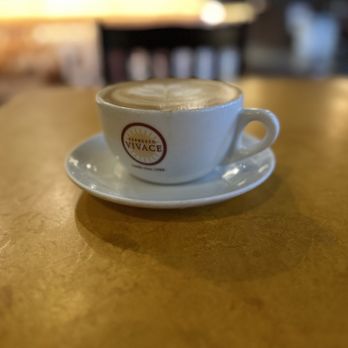 Espresso Vivace Roasteria - When it's made to perfection, the day melts away. - Coffee & Tea Near Me - Seattle, Washington