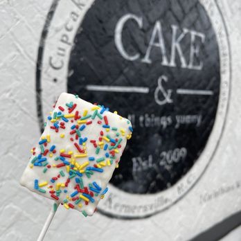 Cake & All Things Yummy - Bakeries Near Me - Kernersville, North Carolina