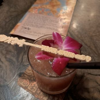 Trader Sam's Enchanted Tiki Bar - Seasonal beverage - Tiki Bars Near Me - Anaheim, California Trader Sam's Enchanted Tiki Bar - Seasonal beverage - Tiki Bars Near Me - Anaheim, California
