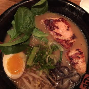 Koko Ramen - Fish ramen - Ramen Near Me - Brooklyn, New York Koko Ramen - Fish ramen - Ramen Near Me - Brooklyn, New York