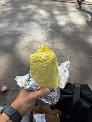 Electric Burrito by null