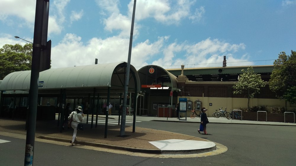 STRATHFIELD STATION Updated November 2024 15 Photos Albert Rd, Strathfield New South Wales