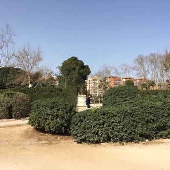 Jardins de Vivers - Parque - Parks Near Me - Valencia, V