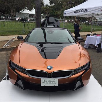 Santa Barbara Earth Day - BMW ~ Loved the copper color - Festivals Near Me - Santa Barbara, California