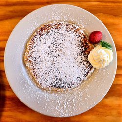 Mami Mía - Pancake was so delicious!