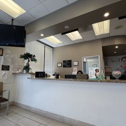 Western Dental & Orthodontics - Reception