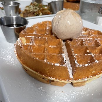 Bru's Wiffle - Breakfast & Brunch Near Me - Santa Monica, California Bru's Wiffle - Breakfast & Brunch Near Me - Santa Monica, California