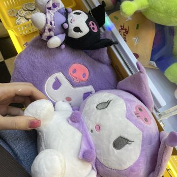 Claw Planet - So many cute kuromi plushies! - Arcades Near Me - Las Vegas, Nevada Claw Planet - So many cute kuromi plushies! - Arcades Near Me - Las Vegas, Nevada