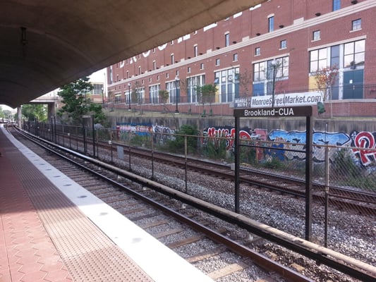 Brookland-CUA by null