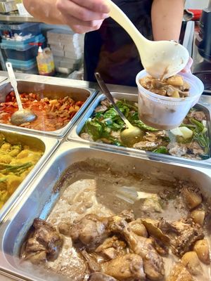 Kusina ni Mars by null