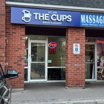 The Cups Bingsu Cafe - Desserts Near Me - Vaughan, Ontario The Cups Bingsu Cafe - Desserts Near Me - Vaughan, Ontario