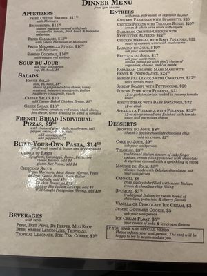 Menu photo 2 Club House Cafe Silver City, NM Menu photo 2 Club House Cafe Silver City, NM