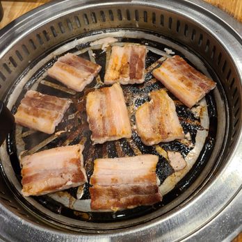 IPOT - Pork belly - Hot Pot Near Me - San Francisco, California