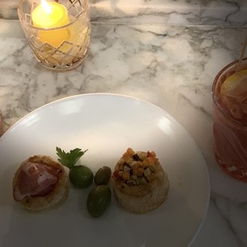 Da Claudio - Amuse-bouche - Italian Near Me - New York, New York Da Claudio - Amuse-bouche - Italian Near Me - New York, New York