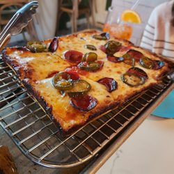 Gemelle - House pizza