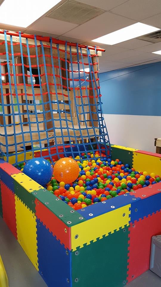 Kids Play Gym Logo