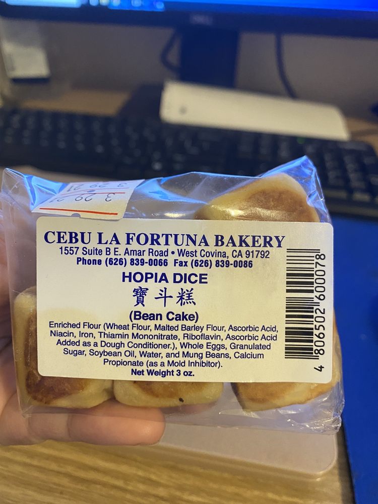 CEBU LA FORTUNA BAKERY Updated September 2024 10 Photos & 16