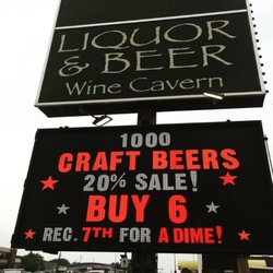 Wine Cavern - Photo