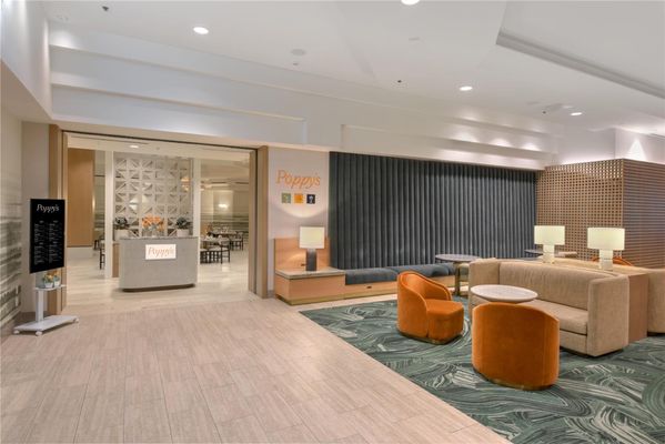 Hilton Anaheim by null