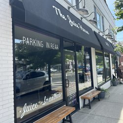 The Juice House