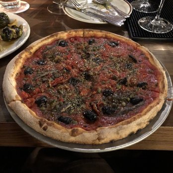 Young Joni - The Cote D'Azur - Pizza Near Me - Minneapolis, Minnesota
