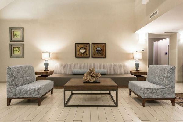 Hampton Inn Morehead City by null
